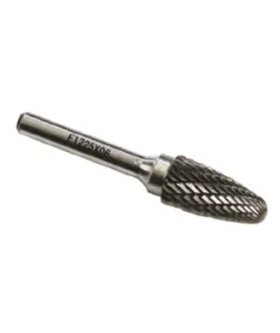 Fett Gfb 12mm G Tipi Sivri Çam Karbür Kalıpçı Freze