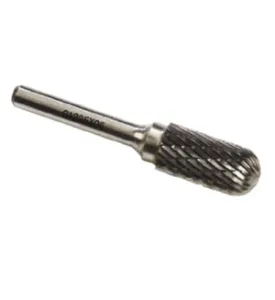 Fett Gfb 10mm C Tipi Silindir Oval Başlı Karbür Kalıpçı Freze