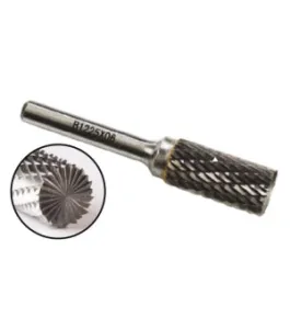 Fett Gfb 10mm B -Silindir Alın Kesmeli Karbür Kalıpçı Freze