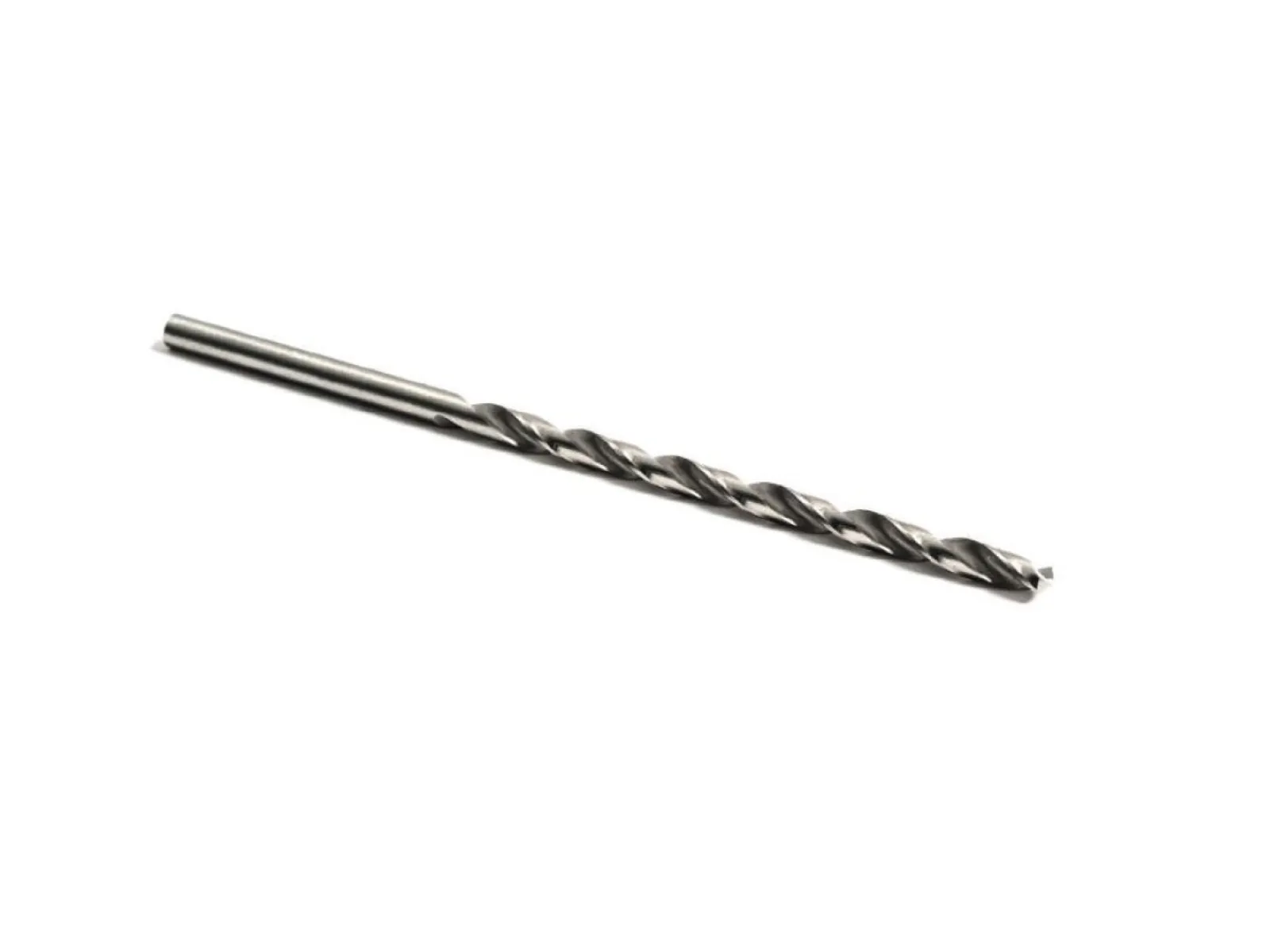 Fett Gfb 5,0mm Hss Süper Uzun Matkap Ucu DIN 340 (Fully Ground) (10'lu)