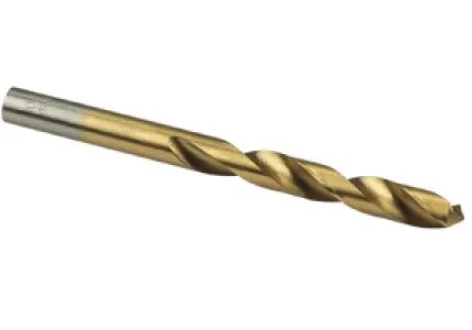 Fett Gfb 3,2mm Hss Matkap Ucu Titanyum Kaplı - DIN 338 (10'lu)