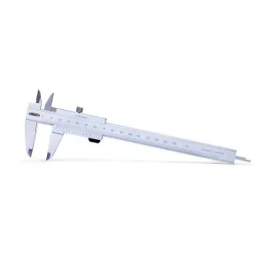 İnsize 0-150mm Mekanik Kumpas - Paralaksız Model, Hassasiyet: 0.02mm