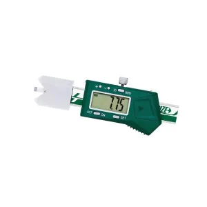 İnsize 2-10mm/0,079-0,394" Dijital Yarıçap Kumpası, Hassasiyet: 0.01mm/0.0005"