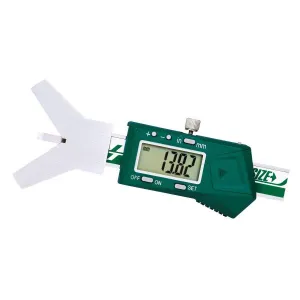 İnsize 0-20mm/0-0,787" Dijital Pah Kumpası, Hassasiyet: 0.01mm/0.0005"
