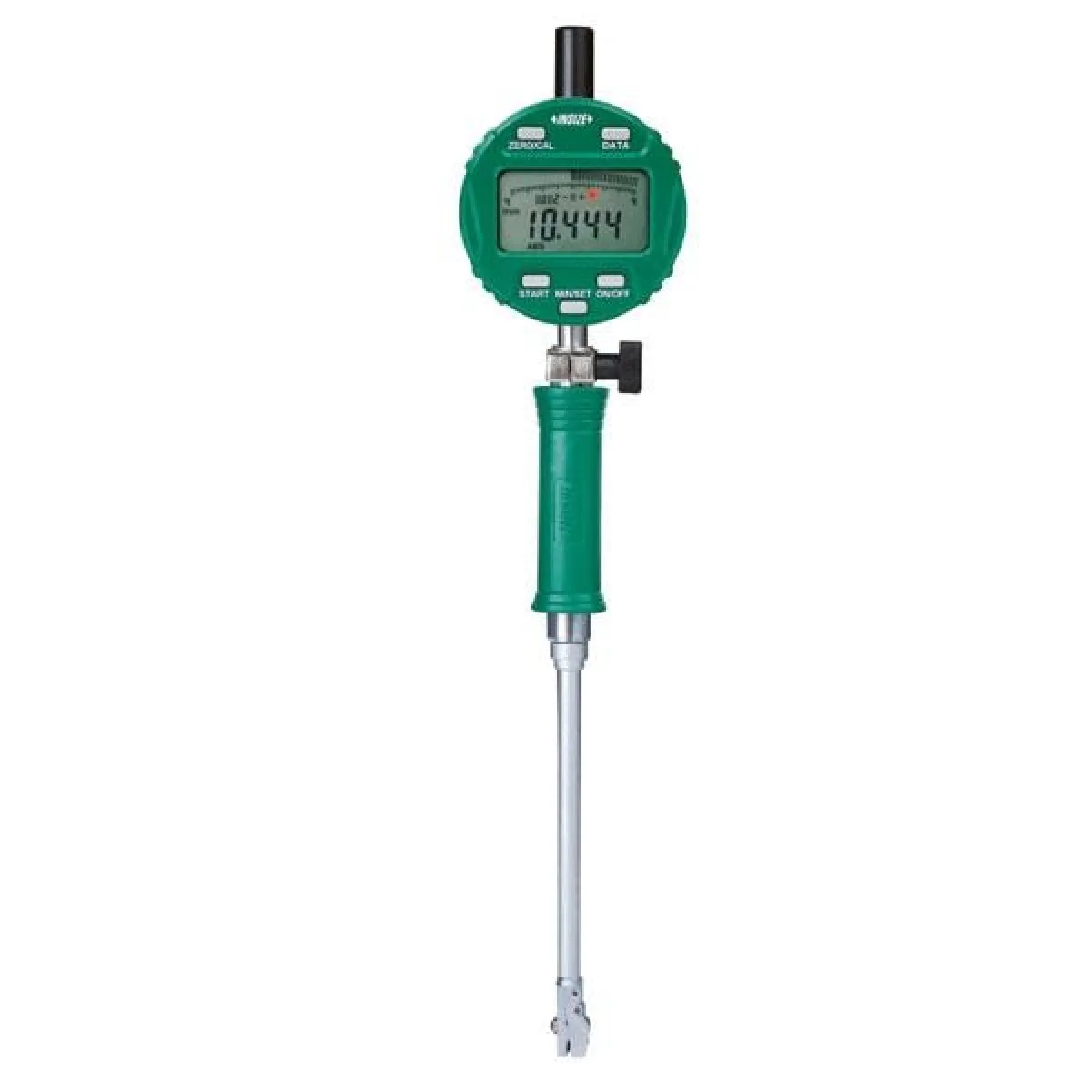 İnsize 6-10mm Ufak Delikler İçin Hassas Silindir Komparatörü, Hassasiyet: 0.001mm/0.00005" Kod: 2153-10
