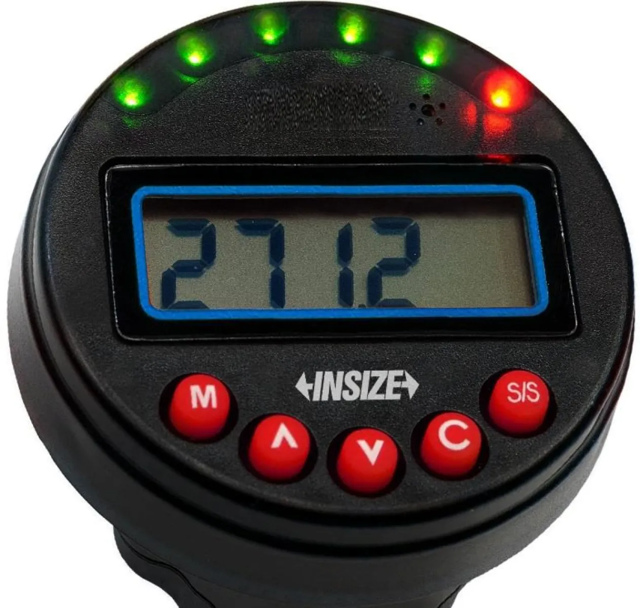 İnsize Dijital Açı Ölçer - Mekanik Tork Anahtarları İçin