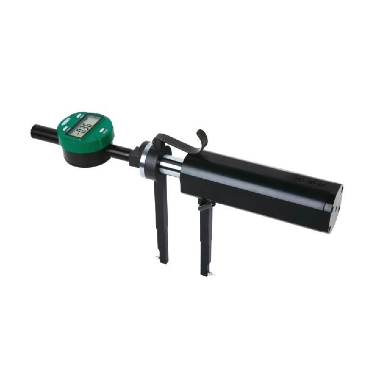İnsize 1,5-6"/38,1-152,4mm Dijital İç Diş Koniklik Ölçüm Cihazı, Hassasiyet: 0.01mm/0.0005"