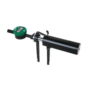 İnsize 1,5-6"/38,1-152,4mm Dijital İç Diş Koniklik Ölçüm Cihazı, Hassasiyet: 0.01mm/0.0005"