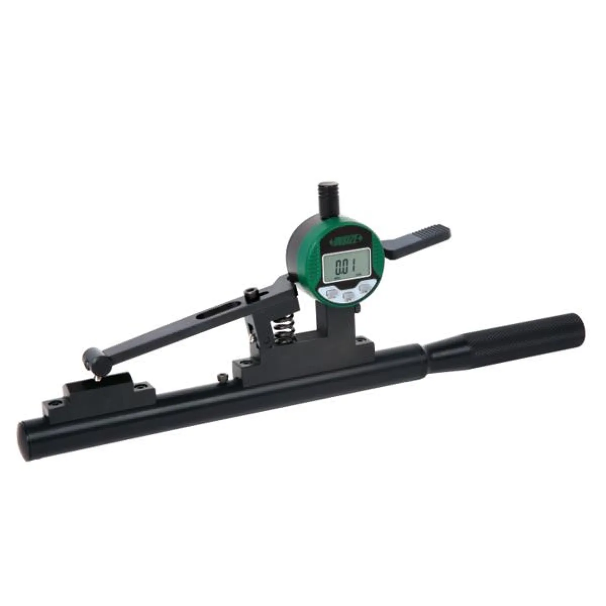 İnsize 0-3,5mm/0-0,135" Dijital İç Diş Yükseklik Ölçüm Cihazı, Hassasiyet: 0.01mm/0.0005"