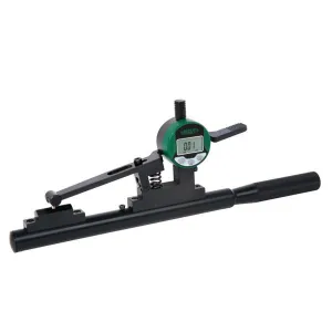 İnsize 0-3,5mm/0-0,135" Dijital İç Diş Yükseklik Ölçüm Cihazı, Hassasiyet: 0.01mm/0.0005"