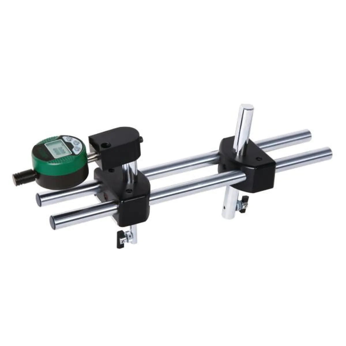 İnsize 2 3/8-5 1/2"/60,325-139,7mm Dijital İç Diş Tepe Noktası Çap Ölçüm Cihazı, Hassasiyet: 0.01mm/0.0005"