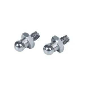 İnsize 9mm Küre Uçlar (Çiftli) Kod: 2428-B9