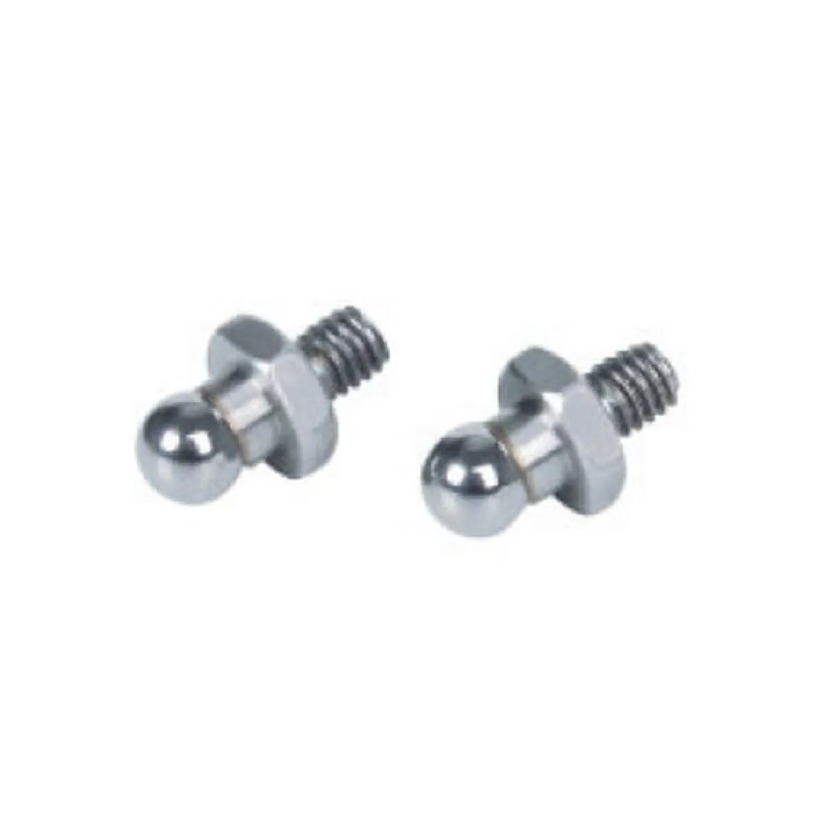 İnsize 7mm Küre Uçlar (Çiftli) Kod: 2428-C7