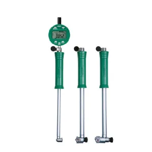İnsize 18-160mm Dijital Silindir Komparatörü Seti, Hassasiyet: 0.002mm/0.0001"