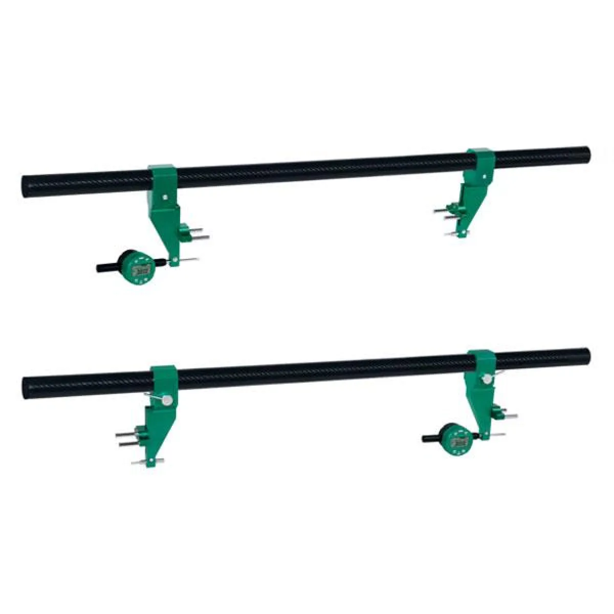 İnsize 1000mm Karbon Fiber Uzunluk Karşılaştırma Komparatörü (Saat Hariçtir) Kod: 2931-D1000A
