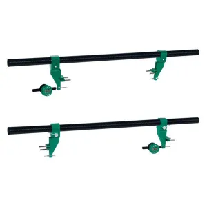 İnsize 1000mm Karbon Fiber Uzunluk Karşılaştırma Komparatörü (Saat Hariçtir) Kod: 2931-D1000C