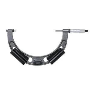 İnsize 700-800mm Değiştirilebilir Uçlu Mikrometre, Hassasiyet: 0.01mm