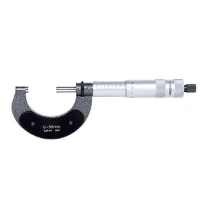 İnsize 400-450mm Dış Çap Mikrometresi (50mm Ölçüm Aralıklı), Hassasiyet: 0.01mm