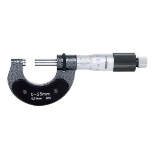 İnsize 125-150mm Dış Çap Mikrometresi