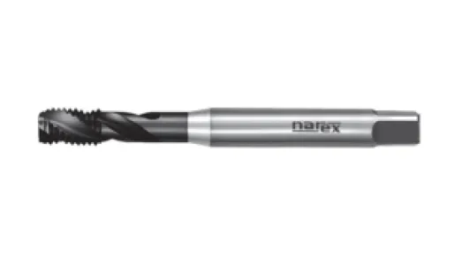 Fett M10 Narex 2050 Dın N-371C Tialn Hsse 40 Derece Helis Makina Kılavuzu