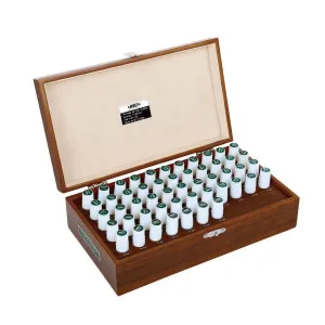 İnsize 14,00-14,50mm Karbür Pin Mastarı Seti