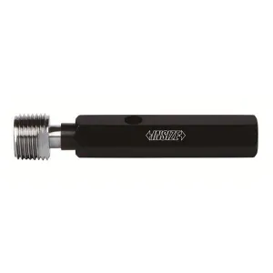 İnsize 1/4 - 19 Bspt Bspt Konik Tampon Diş Mastarı