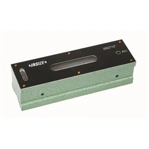 İnsize 12" Hassas Su Terazisi, Hassasiyet: .0002"/10"