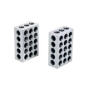 İnsize 75X50X25mm Paralel Set
