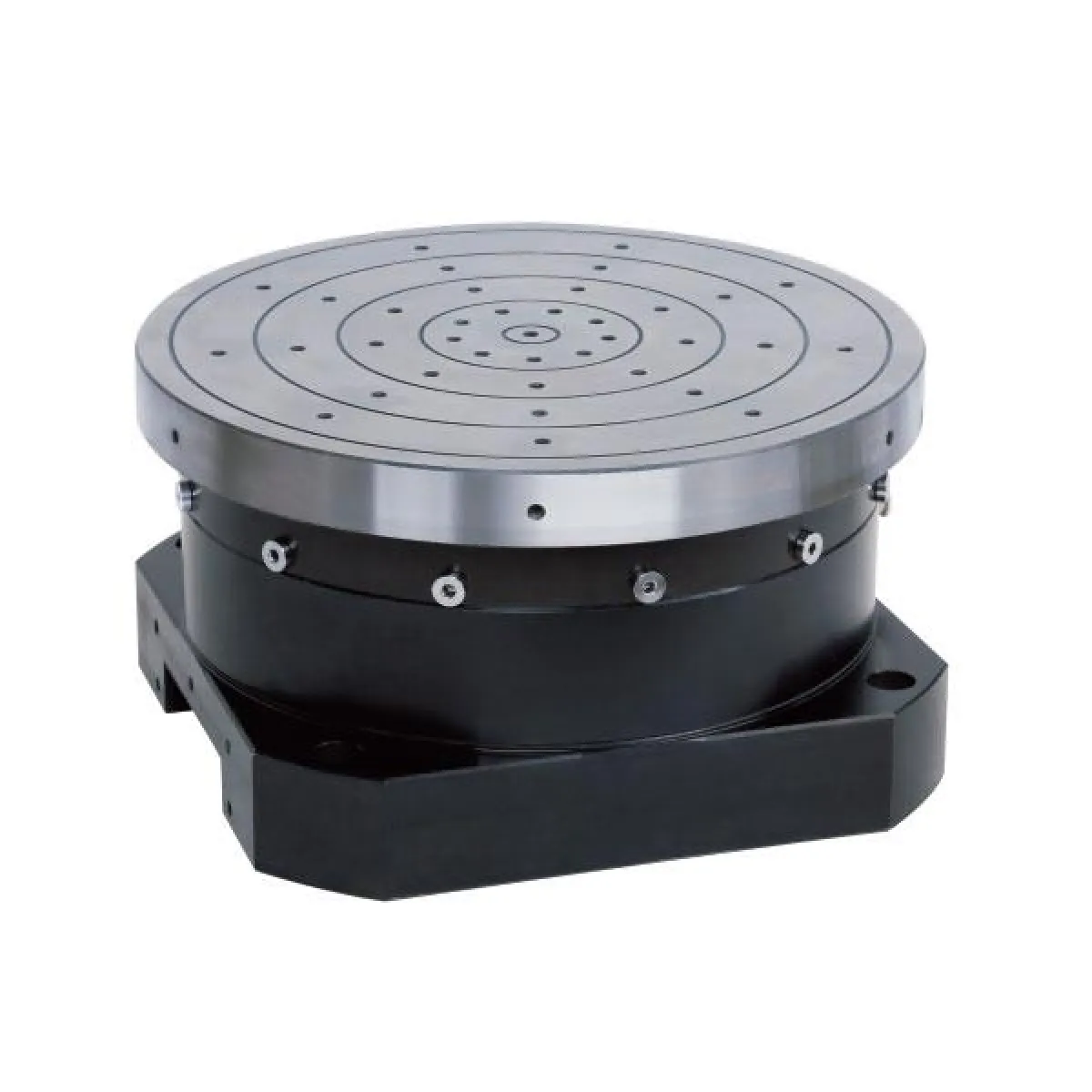 İnsize 400mm Hassas Havalı Döner Tabla