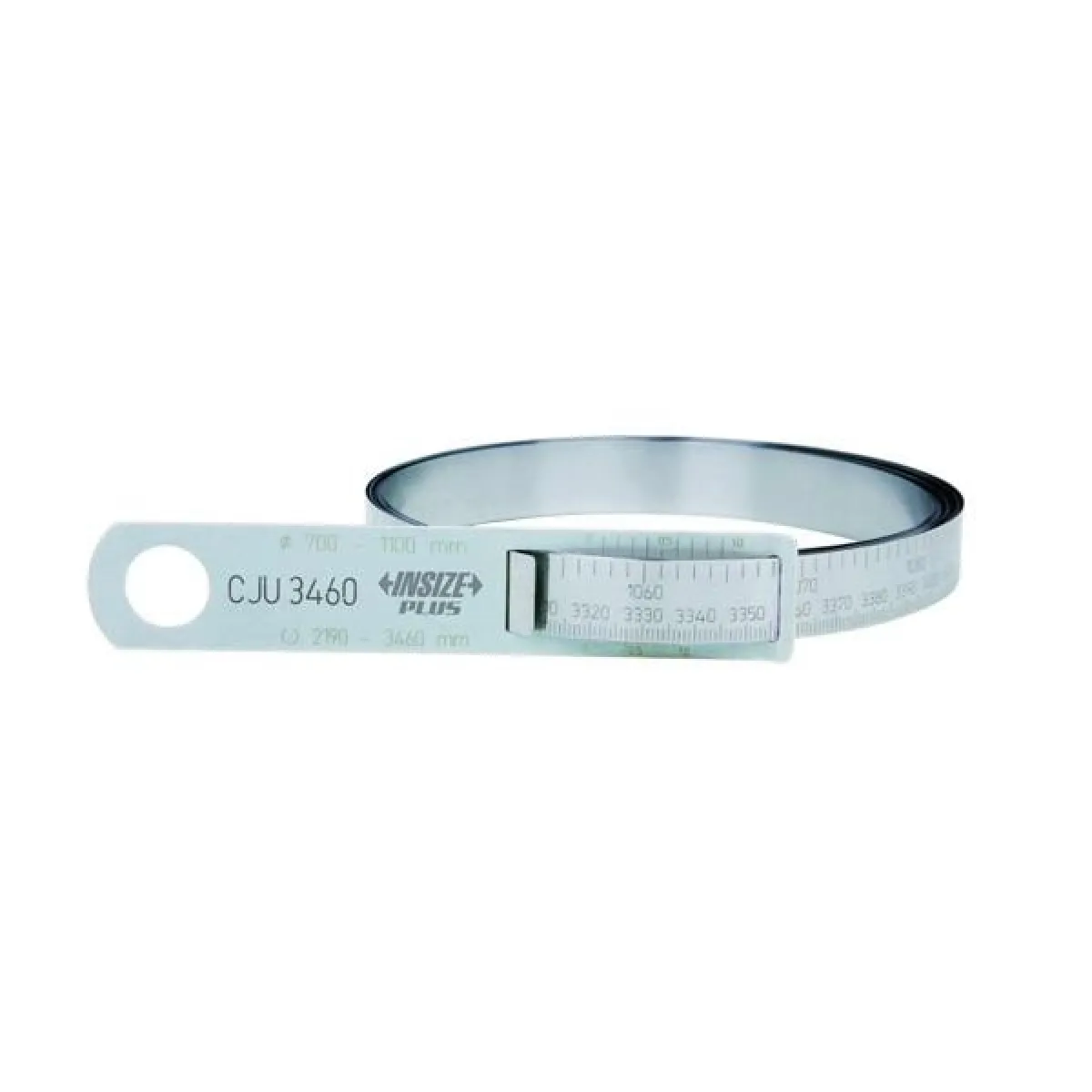 İnsize 4710-5980mm Pimetre (Çap Ölçer), Hassasiyet: 0.1mm
