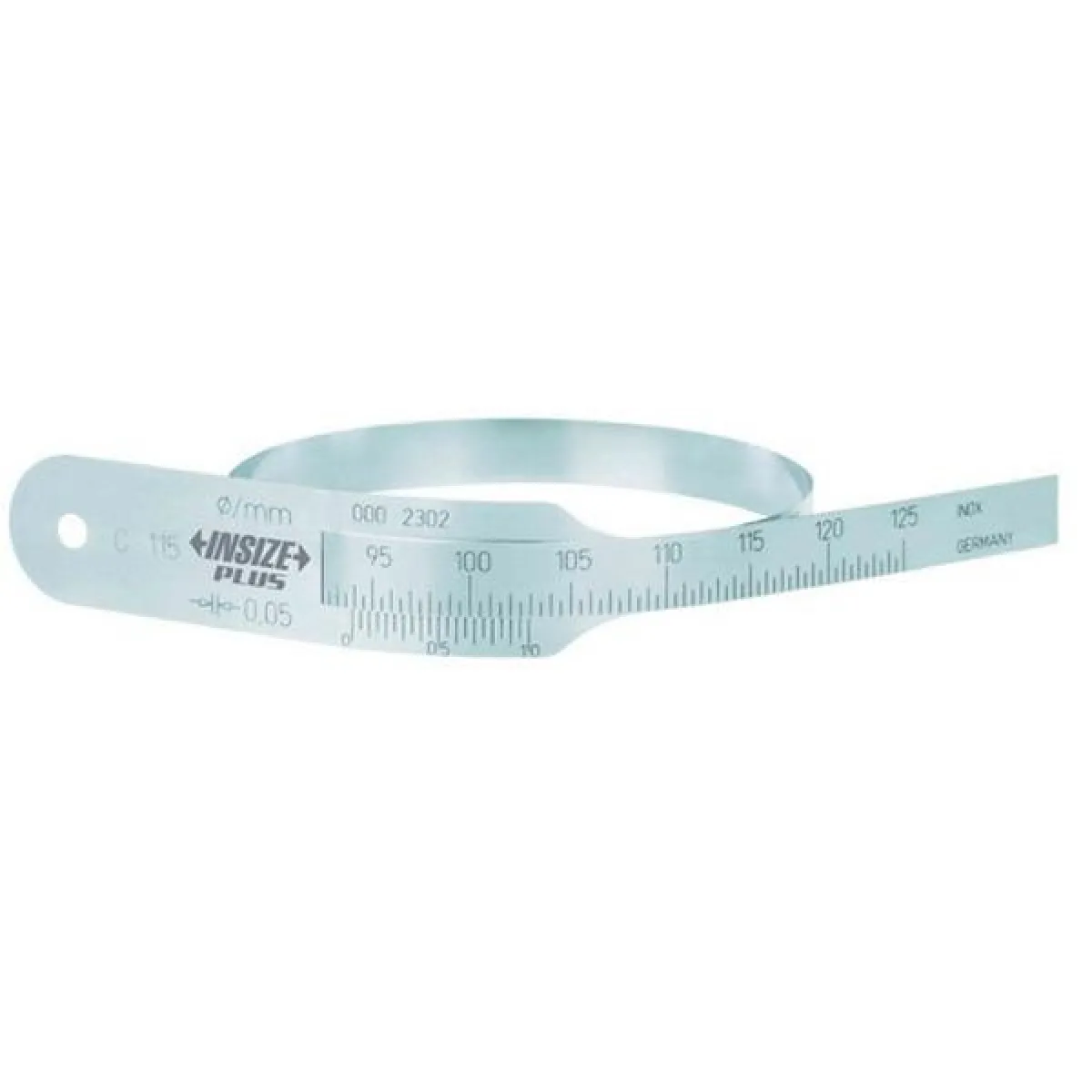 İnsize 300-620mm Pimetre (Çap Ölçer), Hassasiyet: 0.05mm