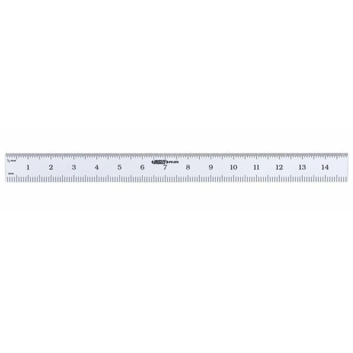 İnsize 300mm Esnek Cetvel, Hassasiyet: 0.5mm/1mm
