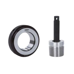 İnsize 3 Lp Diş Mastarı - Petrol Ekipmanları Boru Tip Parçalar İçin, Hassasiyet: 76.20mm