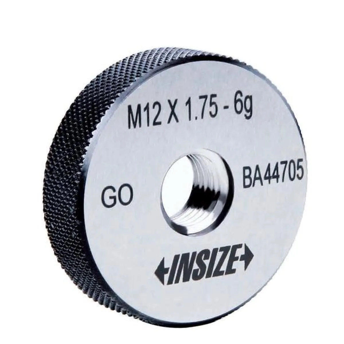 İnsize M3.5X0.6 Halka Diş Mastarı Kod: 4631-3D5E
