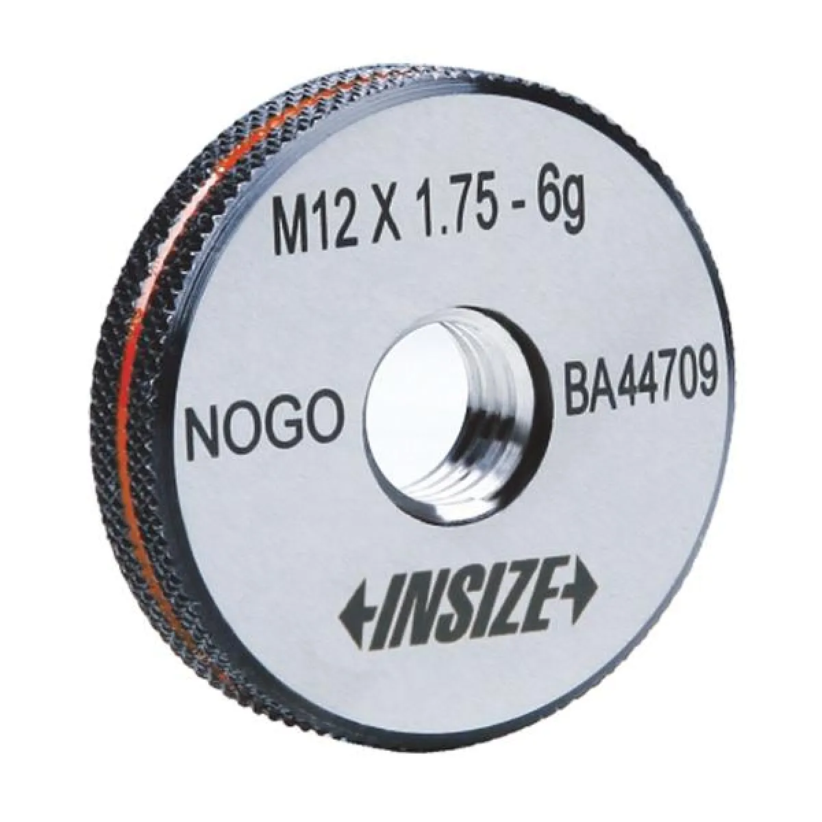 İnsize M3.5X0.6 Halka Diş Mastarı Kod: 4631-3D5EN