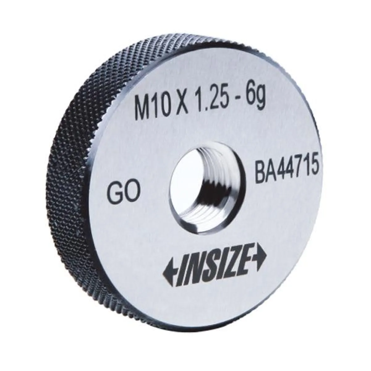 İnsize M122X2 Halka İnce Diş Mastarı Kod: 4632-122T