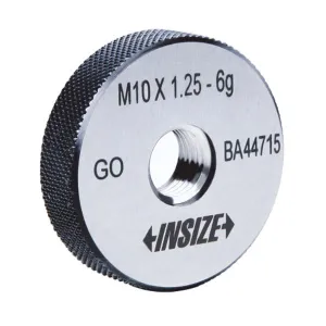 İnsize M23X1 Halka İnce Diş Mastarı Kod: 4632-23PE