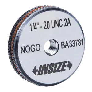 İnsize 3/4-16 Unf Amerikan Standardı Halka İnce Diş Mastarı Kod: 4633-3B2AN