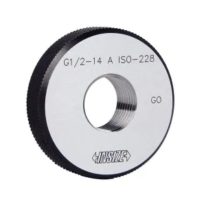 İnsize G 5-11 Withworth Boru Halka Diş Mastarı Kod: 4635-511