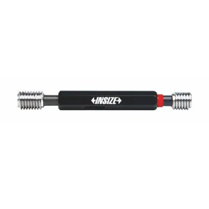 İnsize M5X0.75 Tampon İnce Diş Mastarı