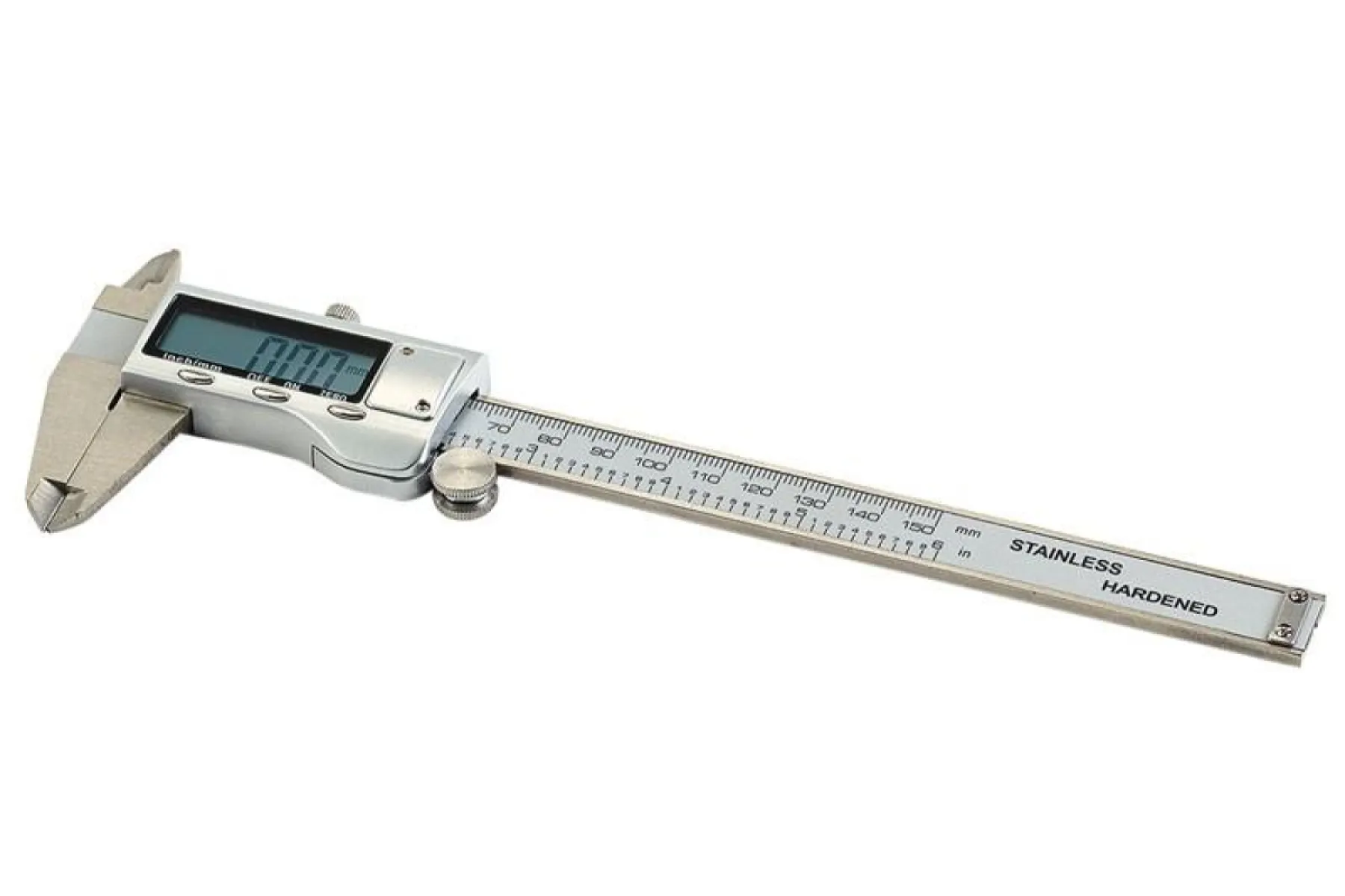 200mm Metalik Tip Dijital Kumpas