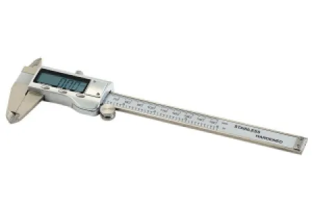 200mm Metalik Tip Dijital Kumpas