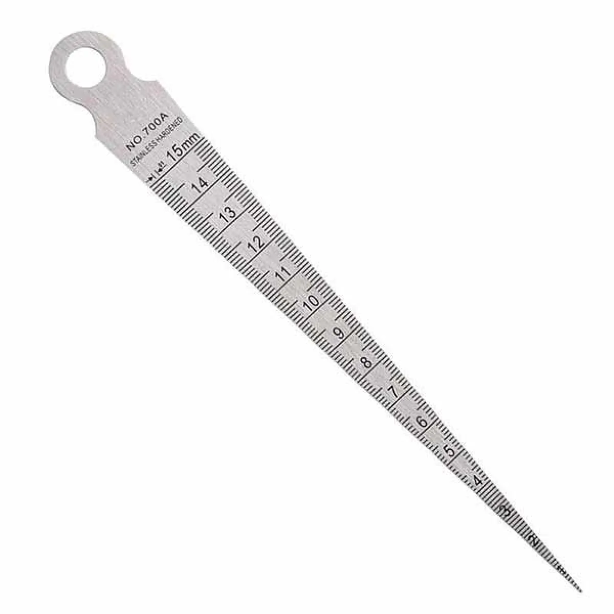 Aralık Mastarı 150mm