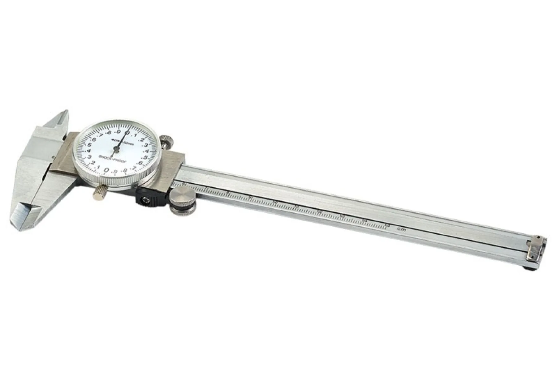 150mm Saatli Kumpas Çene Boyu 40mm
