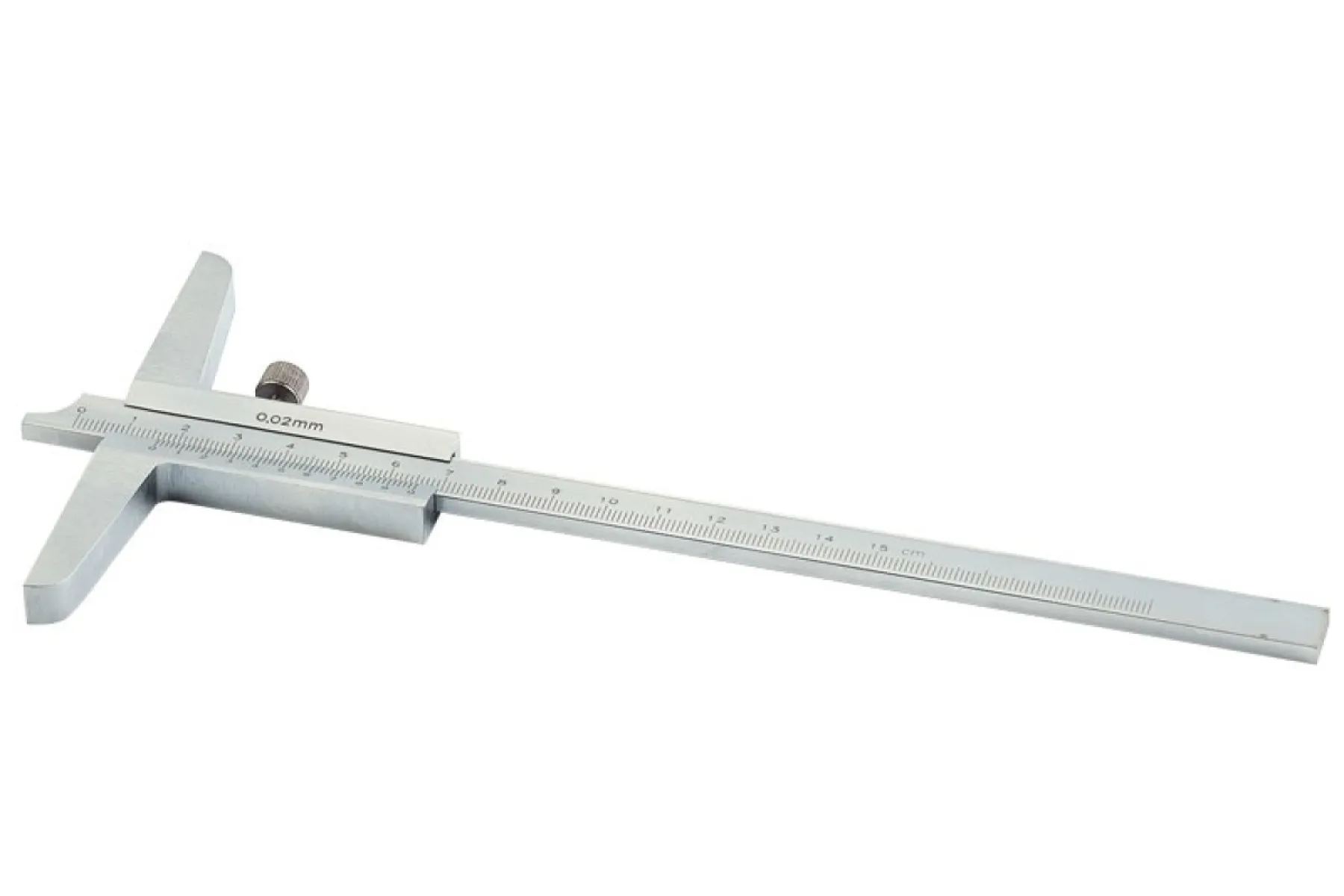 150mm Ekonomik Tip Mekanik Derinlik Kumpası 100mm