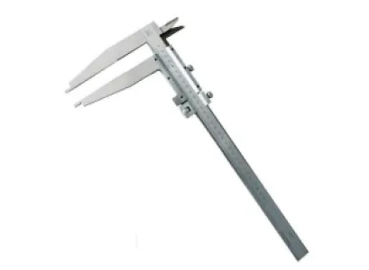 1000mm Ekstra Uzun Çift  Çene Mekanik Kumpas Çene Boyu 500mm