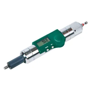 İnsize M14X2-6H Dijital Diş Derinlik Mastarı, Hassasiyet: 0.01mm/0.0005"
