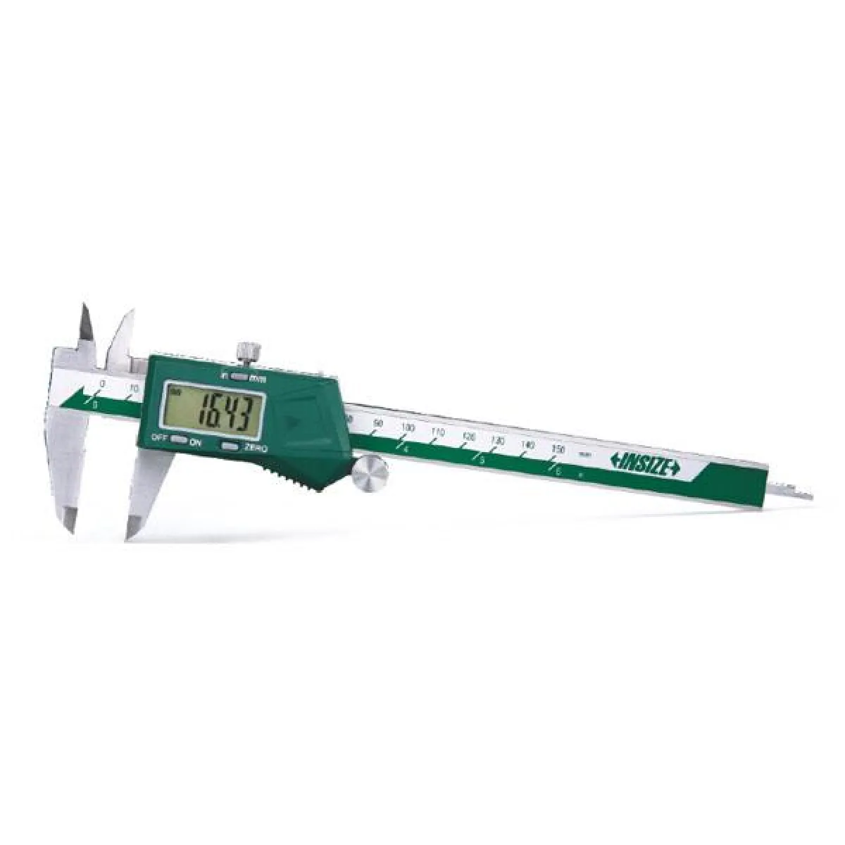 İnsize 0-150mm/0-6" Dijital Kumpas (Standart Model), Hassasiyet: 0.01mm