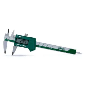 İnsize 0-75mm/0-3" Dijital Kumpas Mini Model, Hassasiyet: 0.01mm