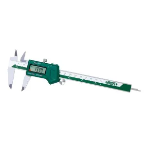 İnsize 0-6"/0-150mm Dijital Kumpas - Kablosuz Veri Aktarmalı Model, Hassasiyet: 0.01mm/0.0005"